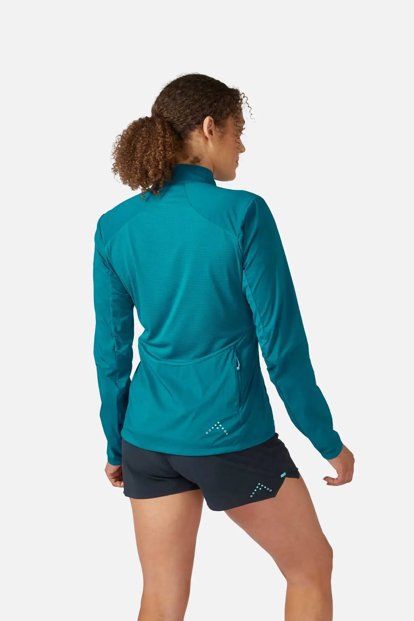 Rab Women's Windveil Jacket Marin 09