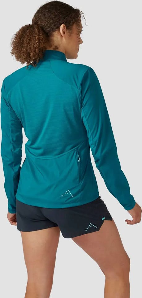 Rab Women's Windveil Jacket Marin 09