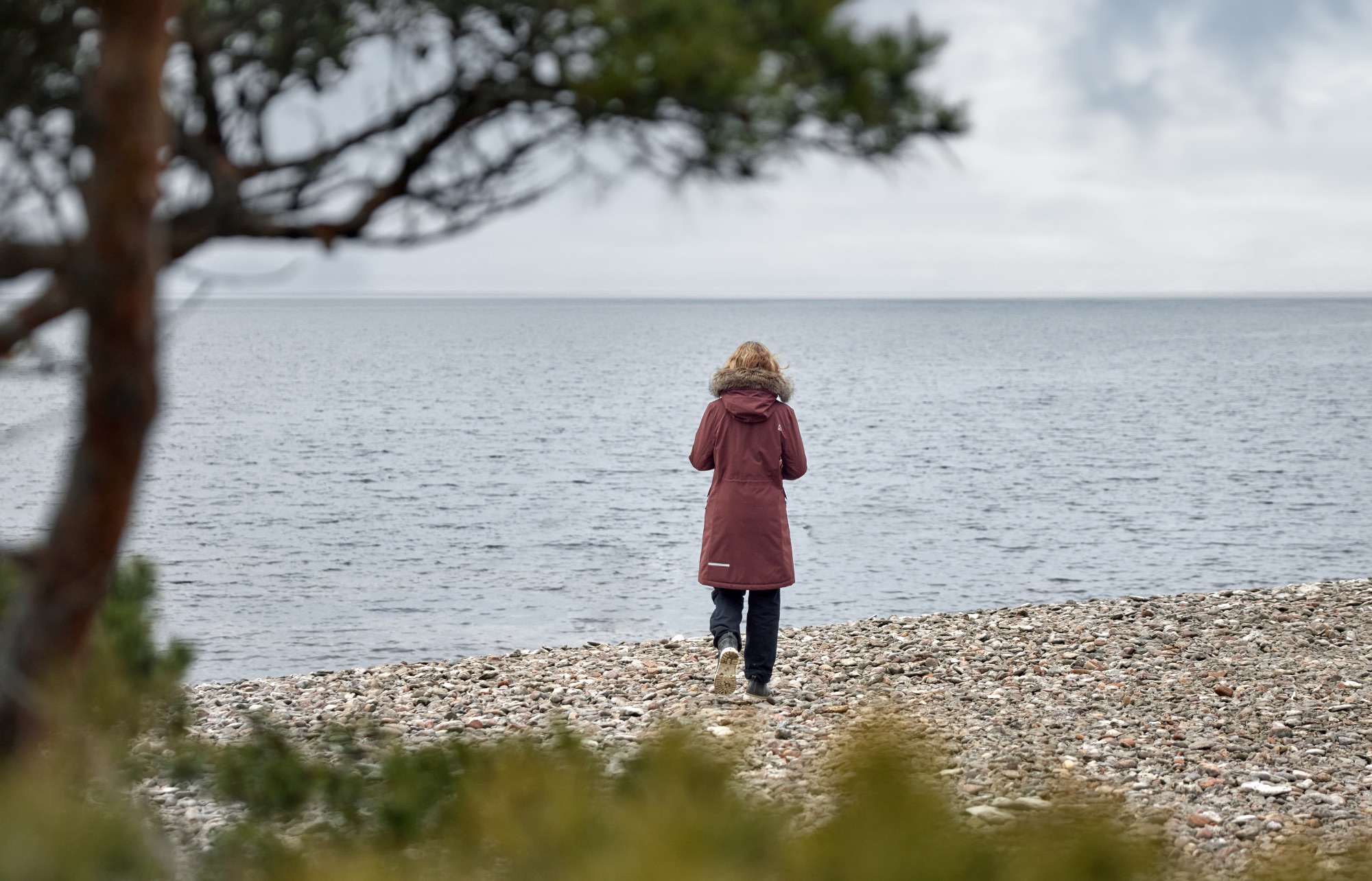 Didriksons Women's Erika Parka 3 ja Women's Renegade Evo Ice Musta 60