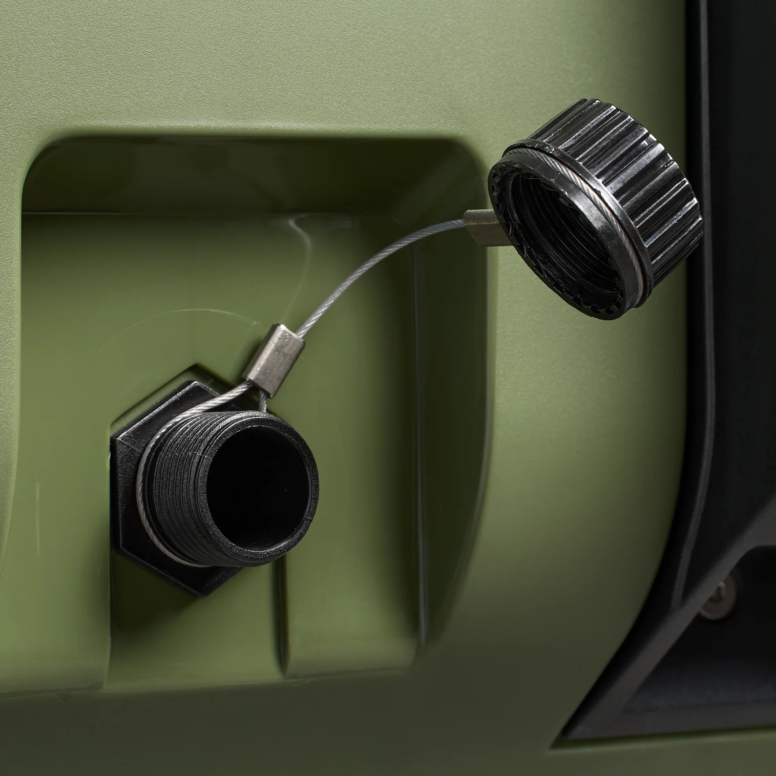 Stanley Easy-Carry Outdoor Wheel Cooler 47L Pine 05