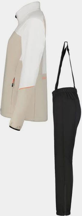 Rukka Women's Tuovila D Set Beige 10