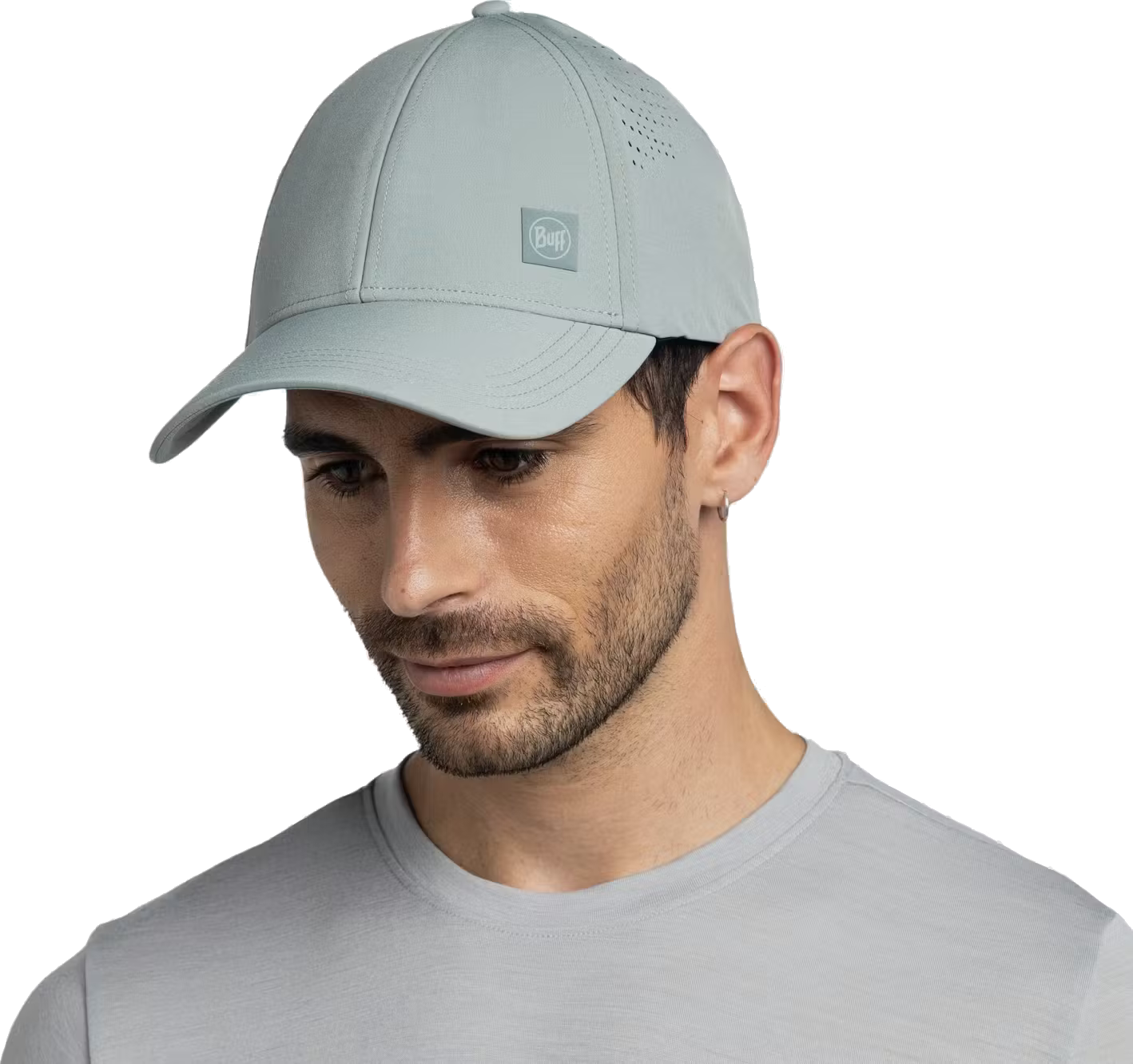 Buff Summit Cap Solid Flint