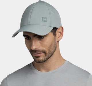 Buff Summit Cap Solid Flint