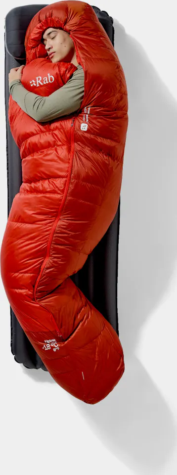 Rab Alpine -18 Dark Horizon 10