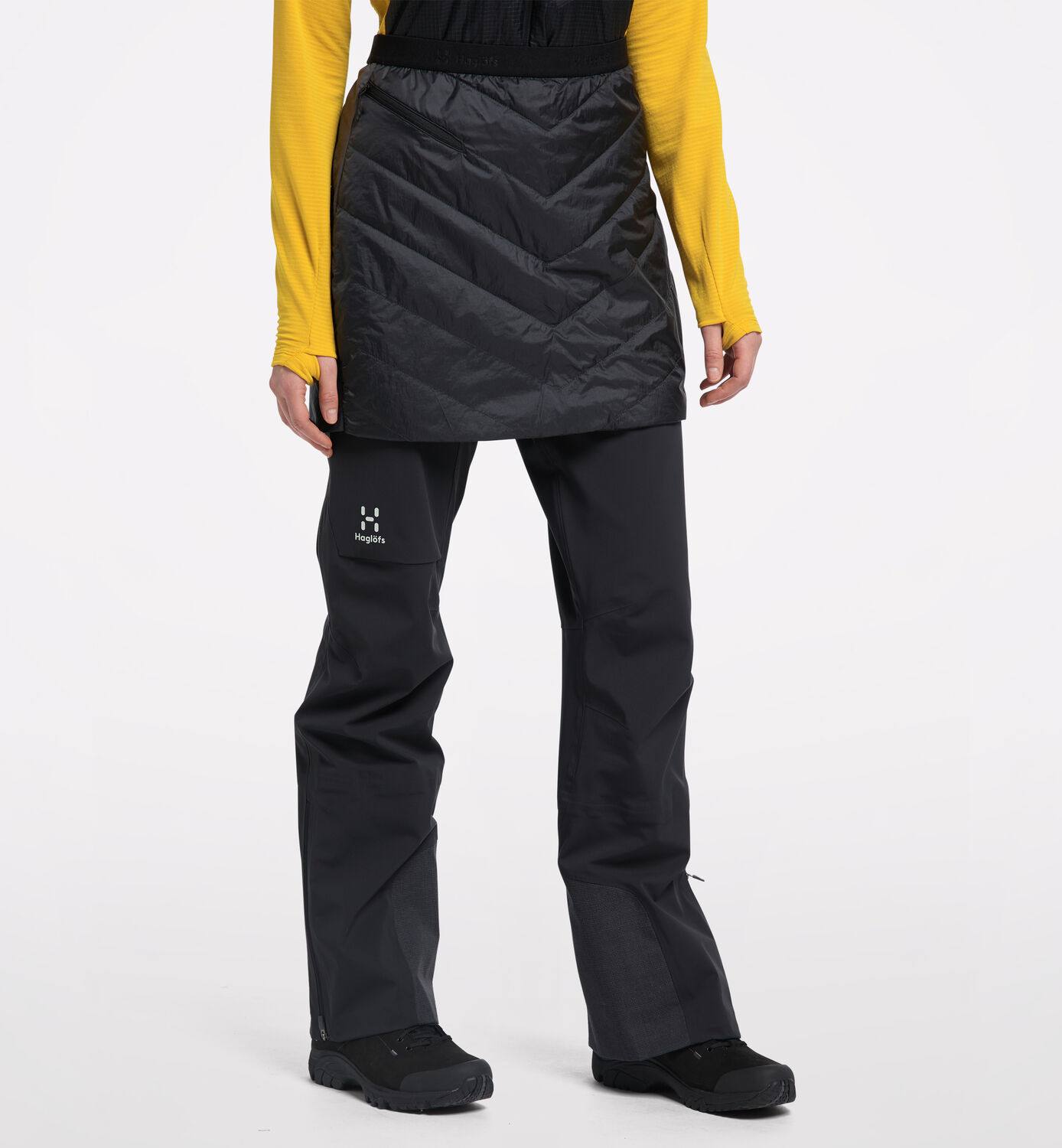 Haglöfs L.I.M Barrier Skirt Dark grey 07