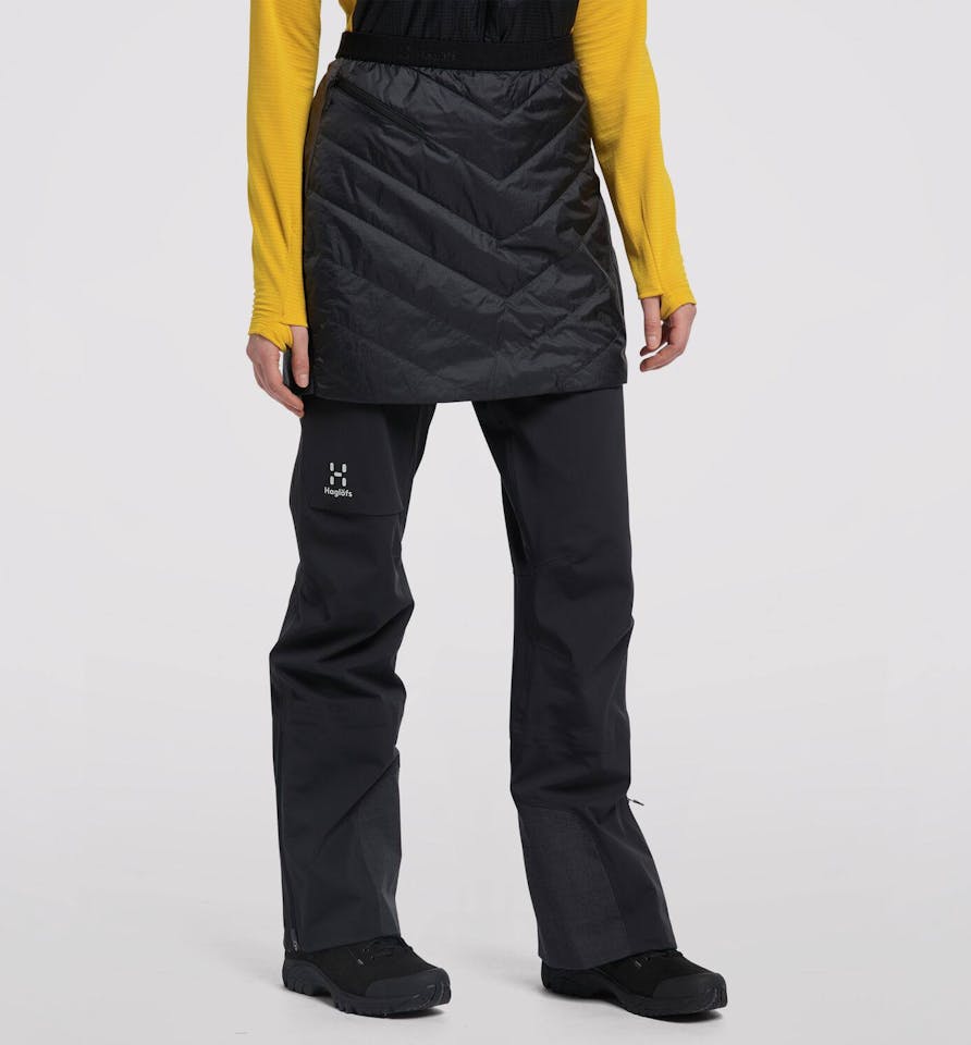 Haglöfs L.I.M Barrier Skirt Dark grey 07