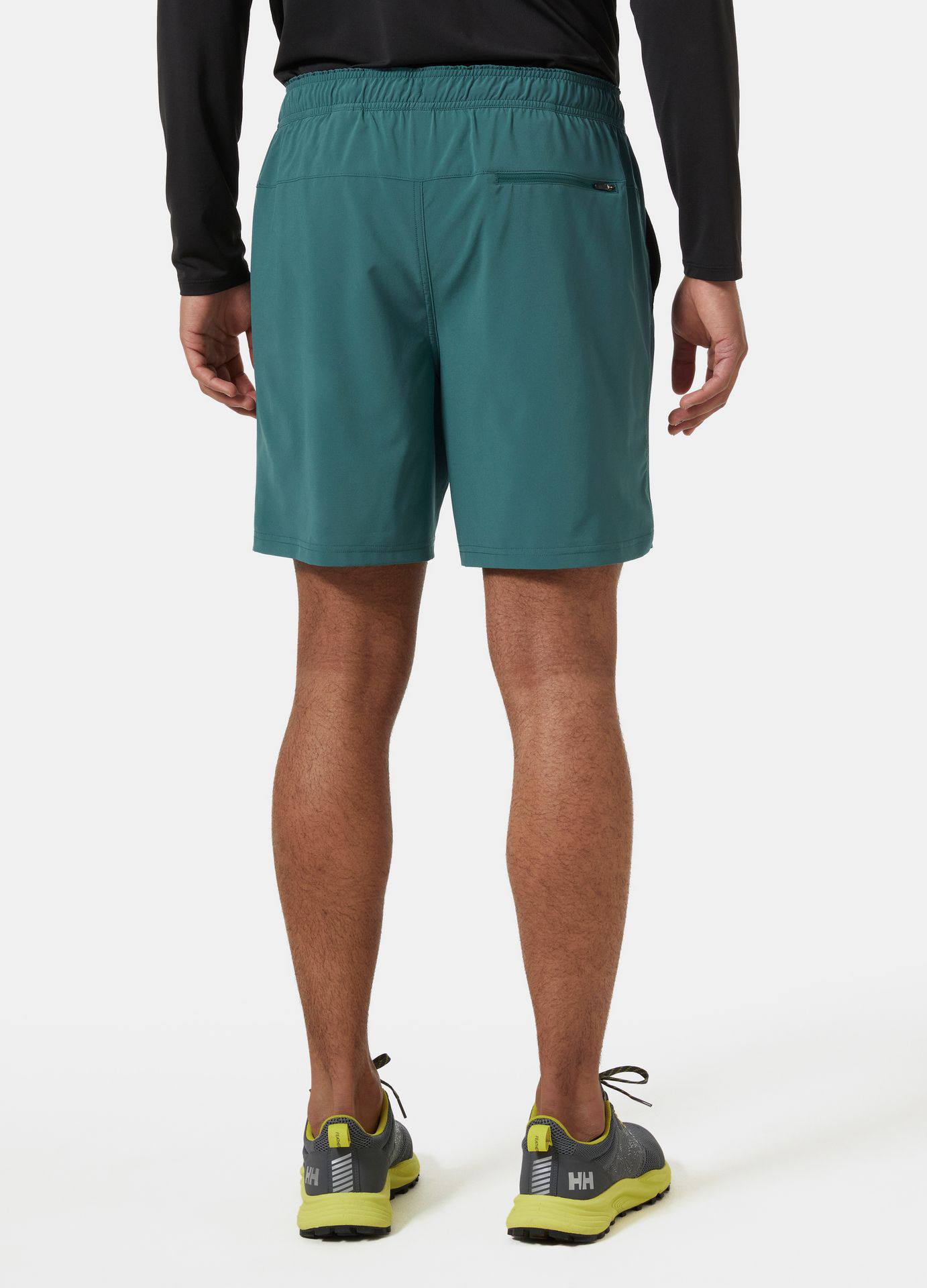 Helly Hansen Men's Stretch Woven 2.0 Shorts Cedar 06