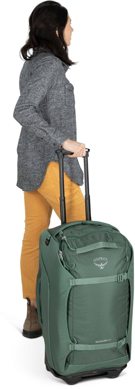 Osprey Sojourn 60 Vihreä 11