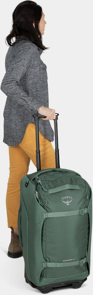Osprey Sojourn 60 Vihreä 11