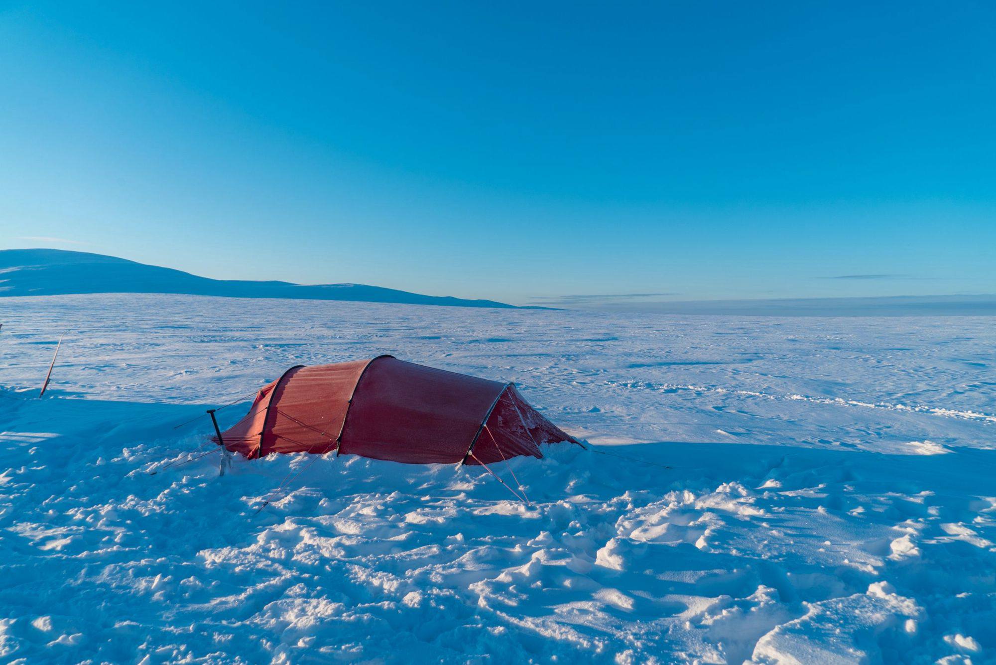 Hilleberg Nallo 3 GT vihreä 08