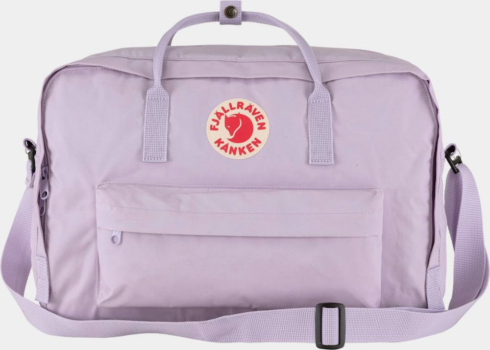 Fjällräven Kånken Weekender Lavender 01