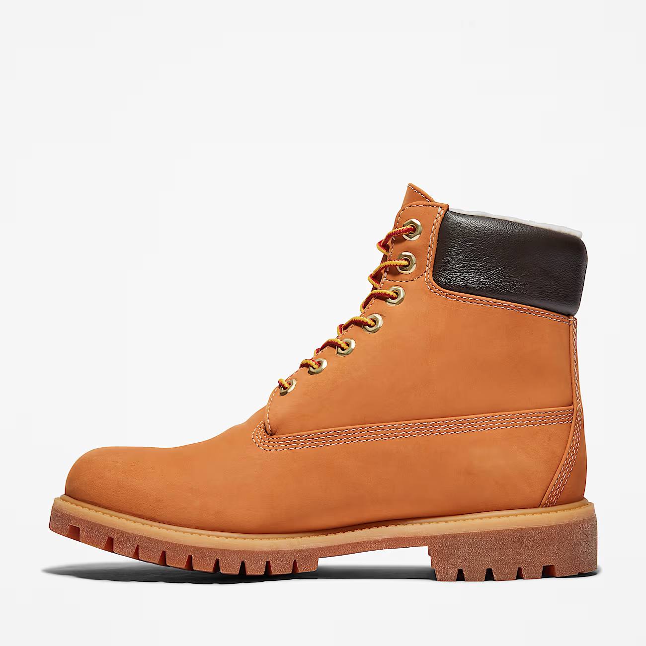 Timberland 6" Premium Warm Lined Wheat 06