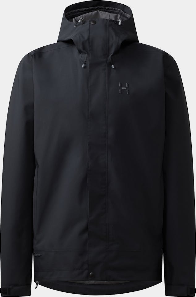 Haglöfs Men's Breeze Proof Jacket Black 05