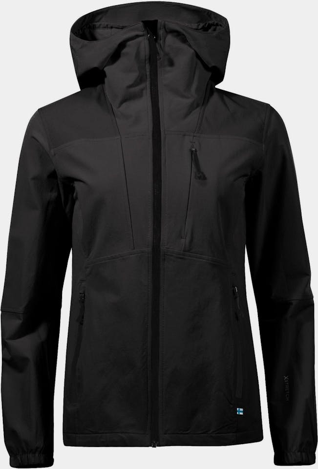 Halti Women's Pallas Warm+ Jacket Black 01