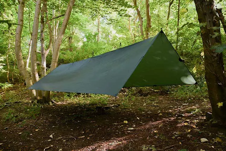 DD Hammocks Superlight Tarp XL 01