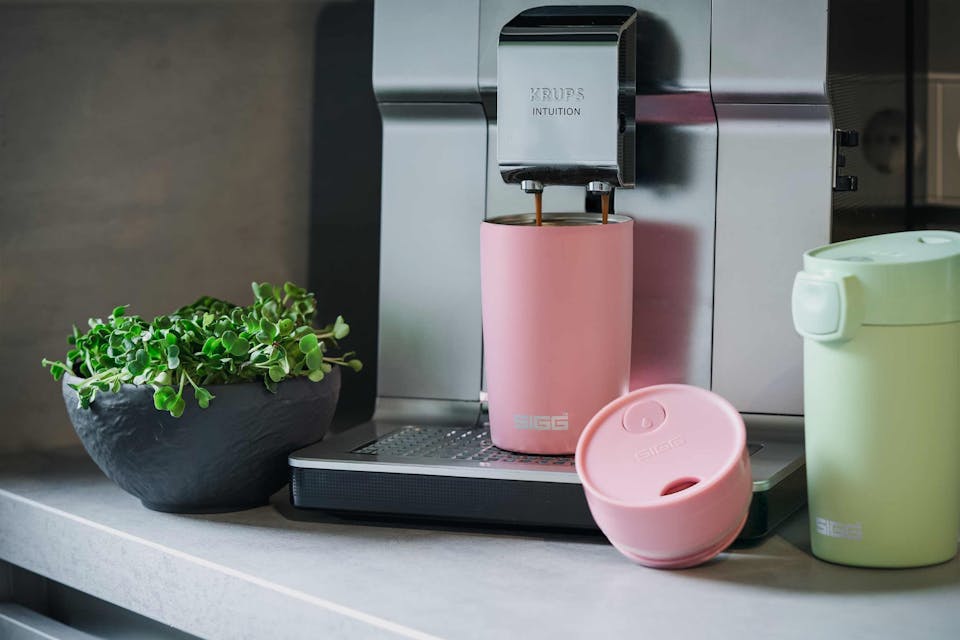 Sigg 0,27 Miracle Mug New Light green 14