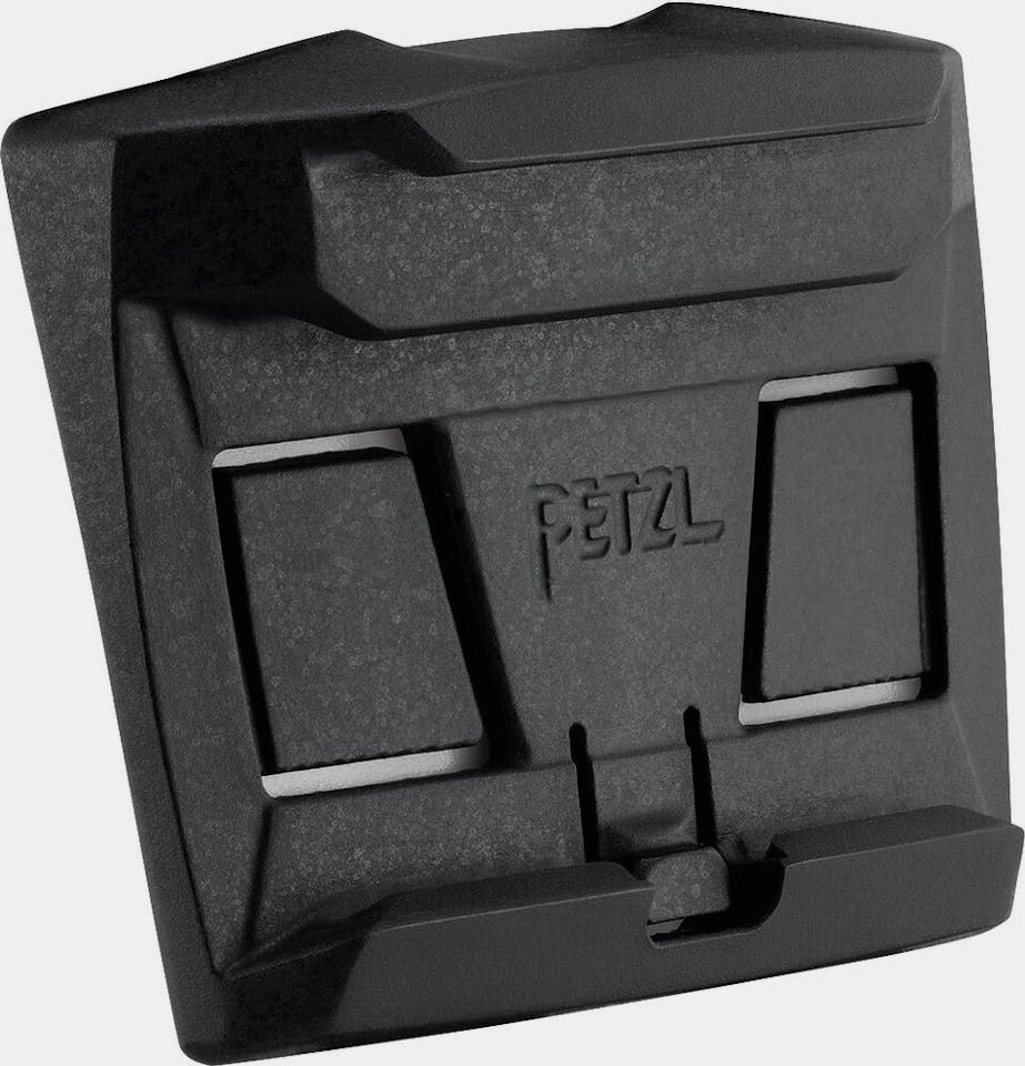 Petzl Mounting Plate Helmet Adapter 01