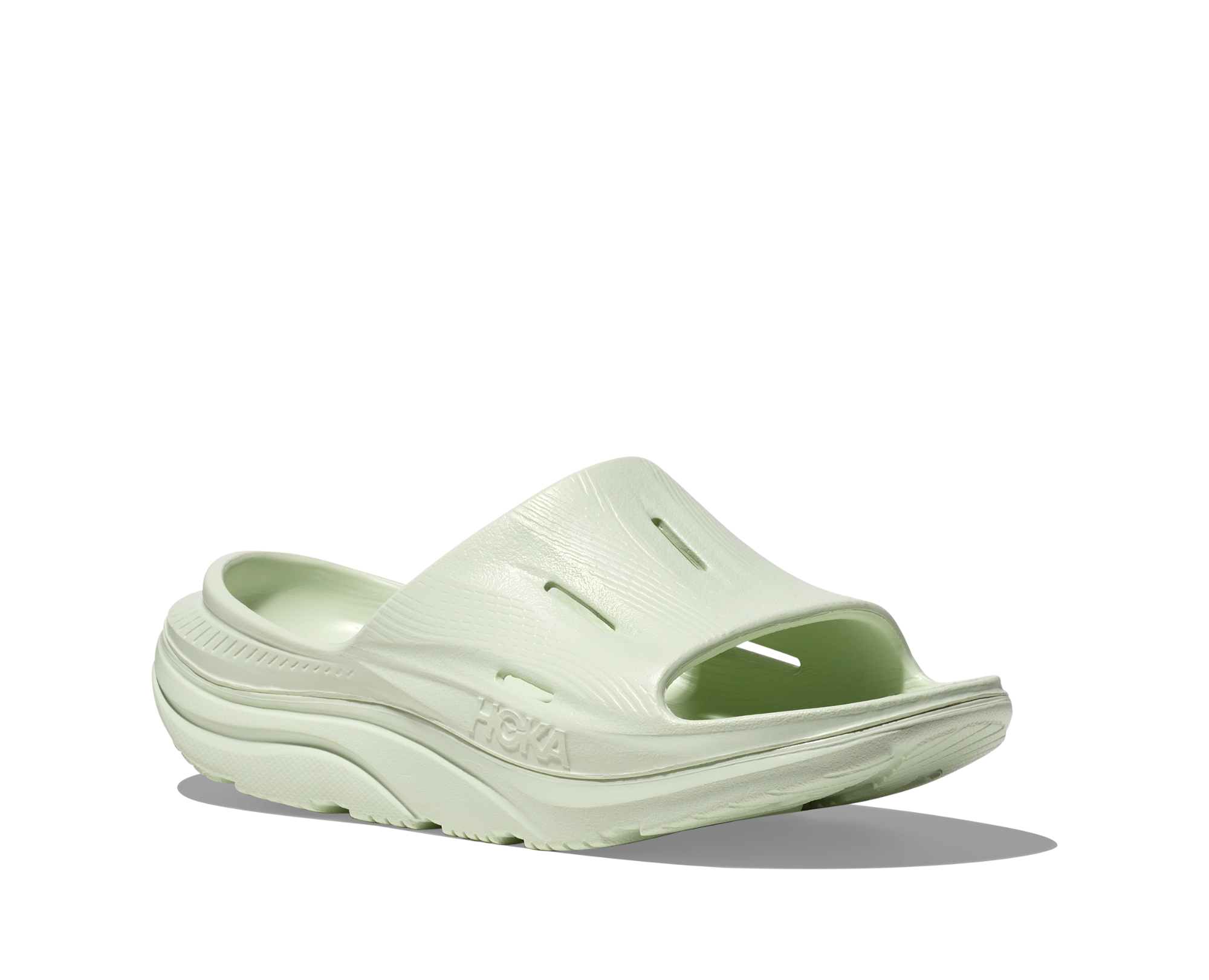 Hoka Ora Recovery Slide 3 Sea 06