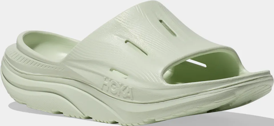 Hoka Ora Recovery Slide 3 Sea 06