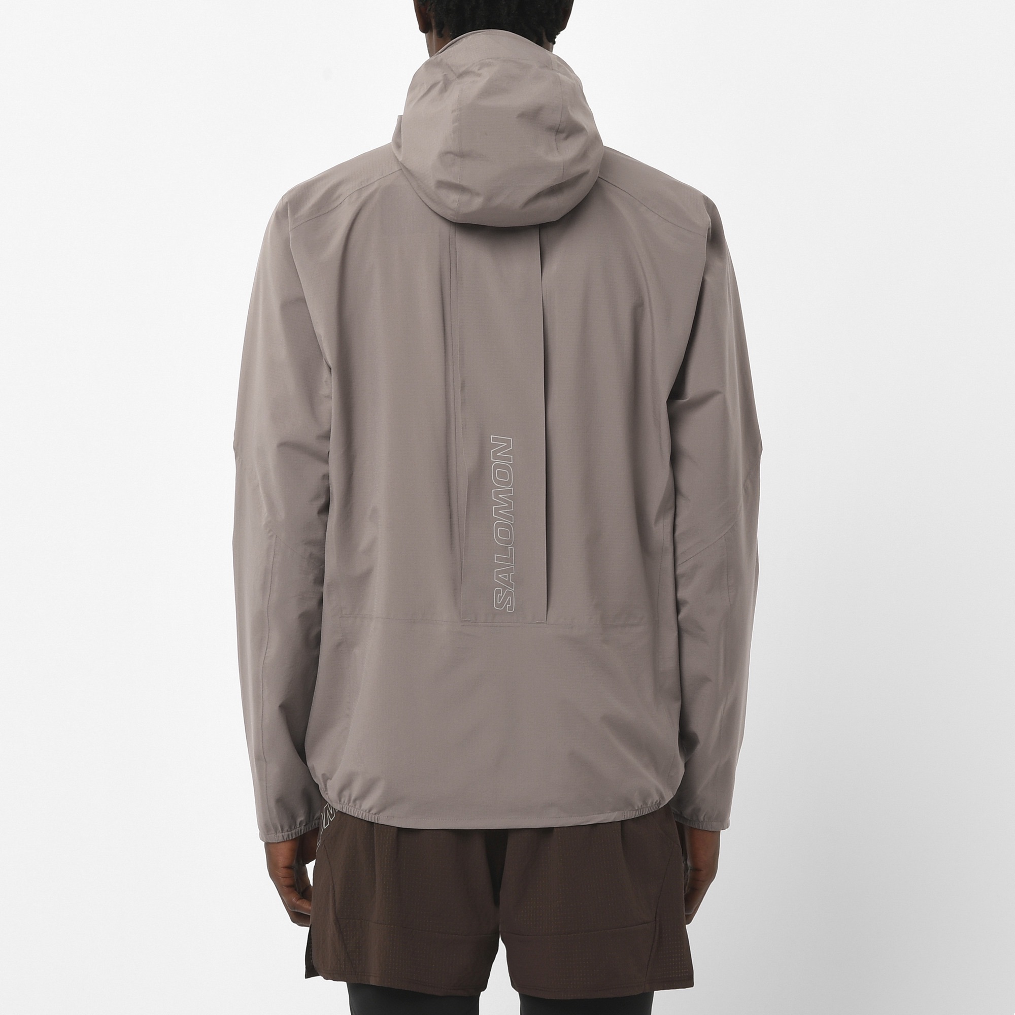 Salomon Men's Bonatti Trail Jacket Iron 04