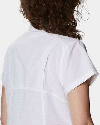 Women's Silver Ridge Novelty Short Sleeve Shirt