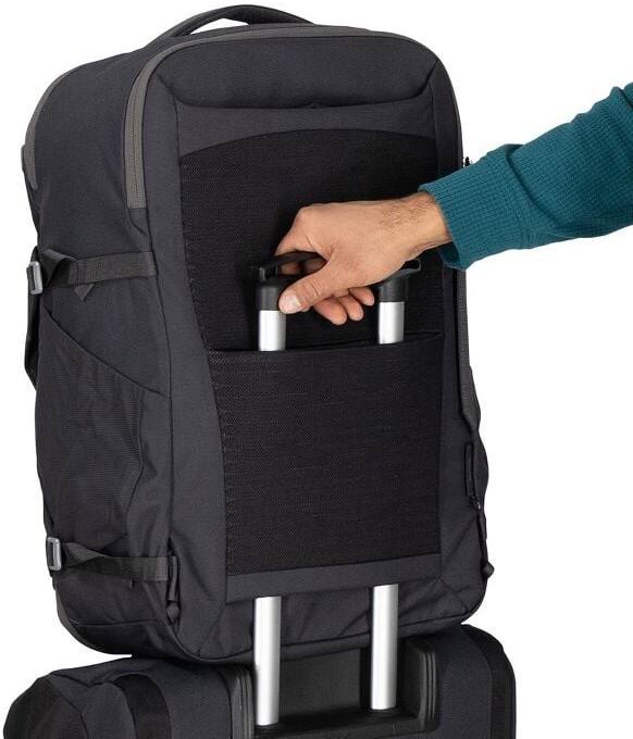 Osprey Daylite Carry-On Travel Pack 44 L Musta 03
