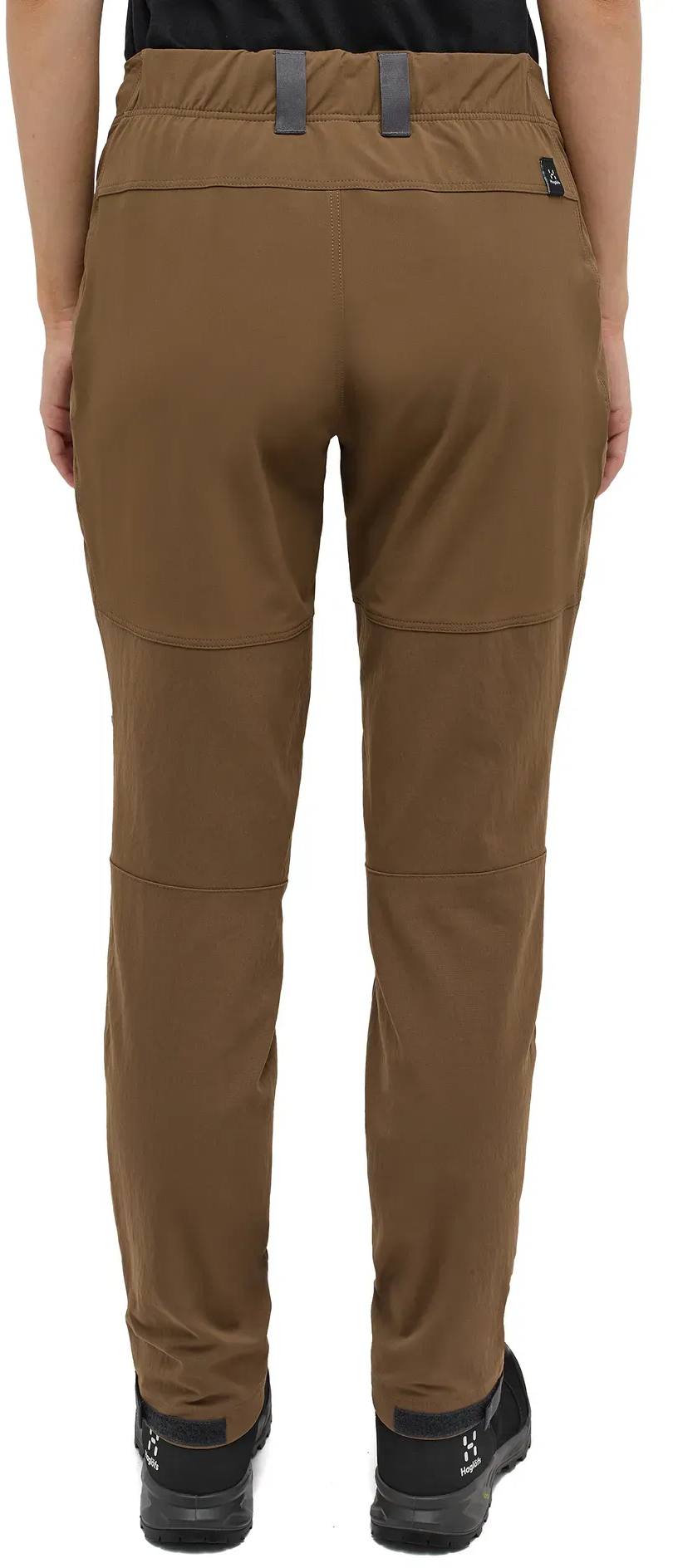 Haglöfs Women's Mid Standard Pant Teak 03