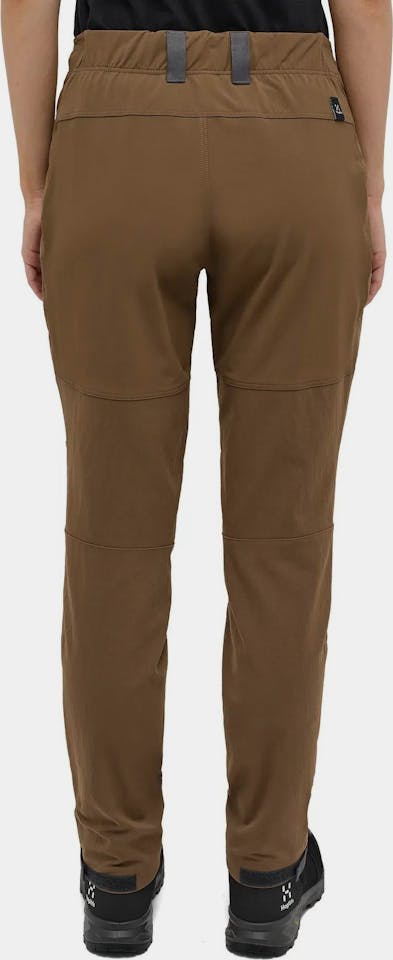 Haglöfs Women's Mid Standard Pant Teak 03