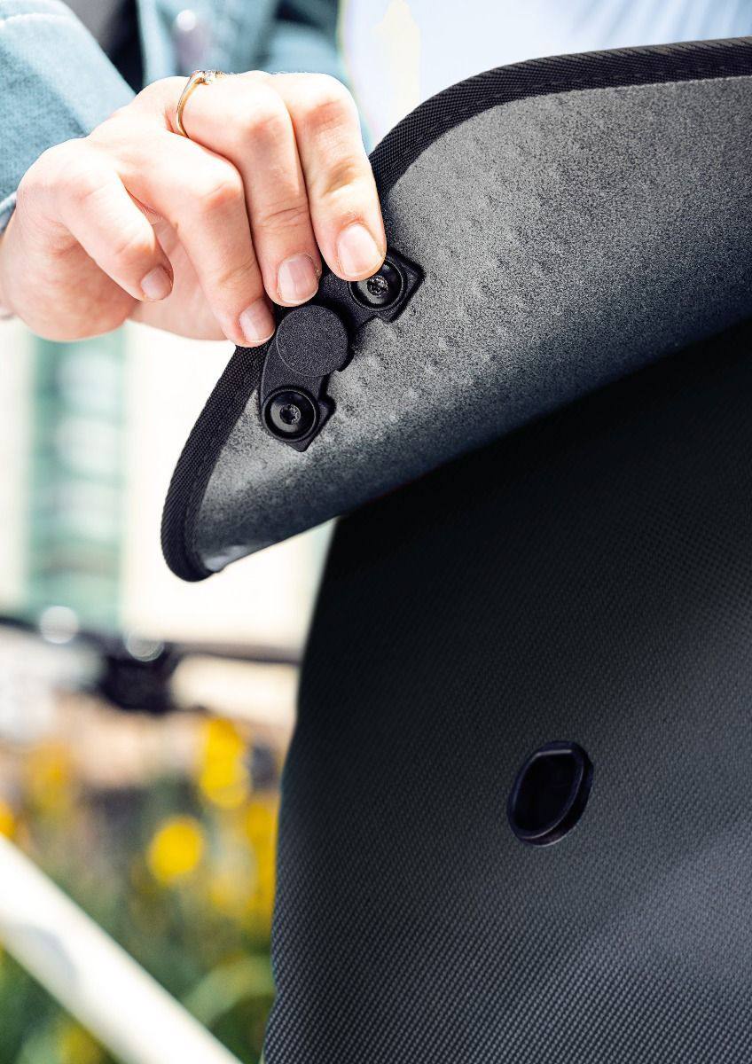 Ortlieb Velo-Shopper 18 L Black 08