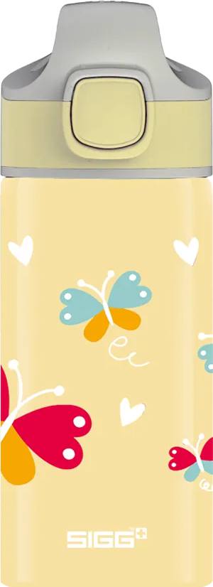 Sigg 0.4 Miracle Kids WMB Butterfly
