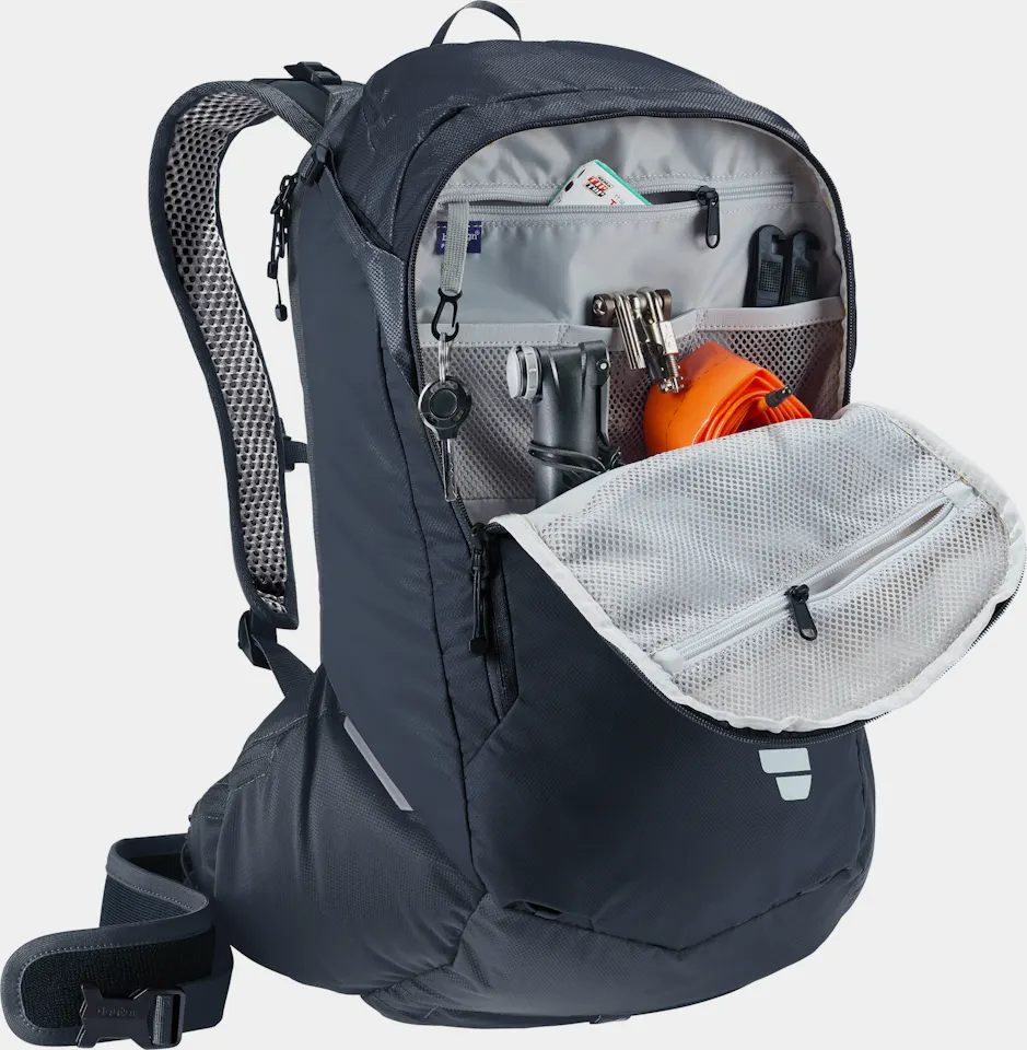 Deuter Attack 20 Musta 09