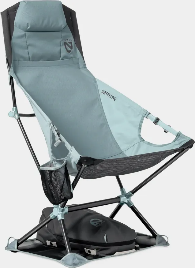 Nemo Satellite Reclining Anywhere Chair Tummanharmaa 03