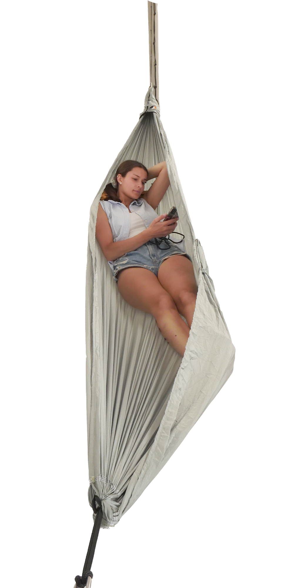 Ticket To The Moon Hammock Compact Jade 02