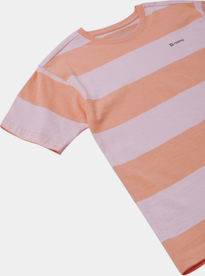 Reima Rannut T-shirt Coral 03