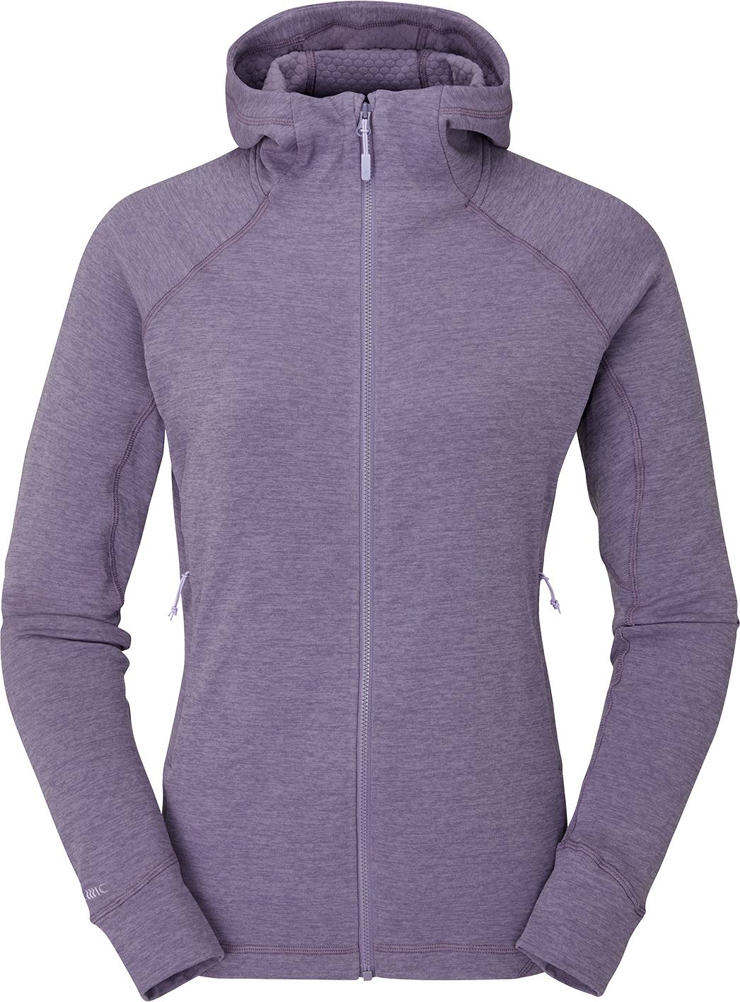 Fjällräven Vardag 25 Women's Nexus Hoody Musta 17