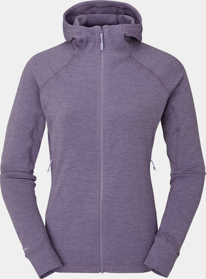 Fjällräven Vardag 25 Women's Nexus Hoody Acorn 20