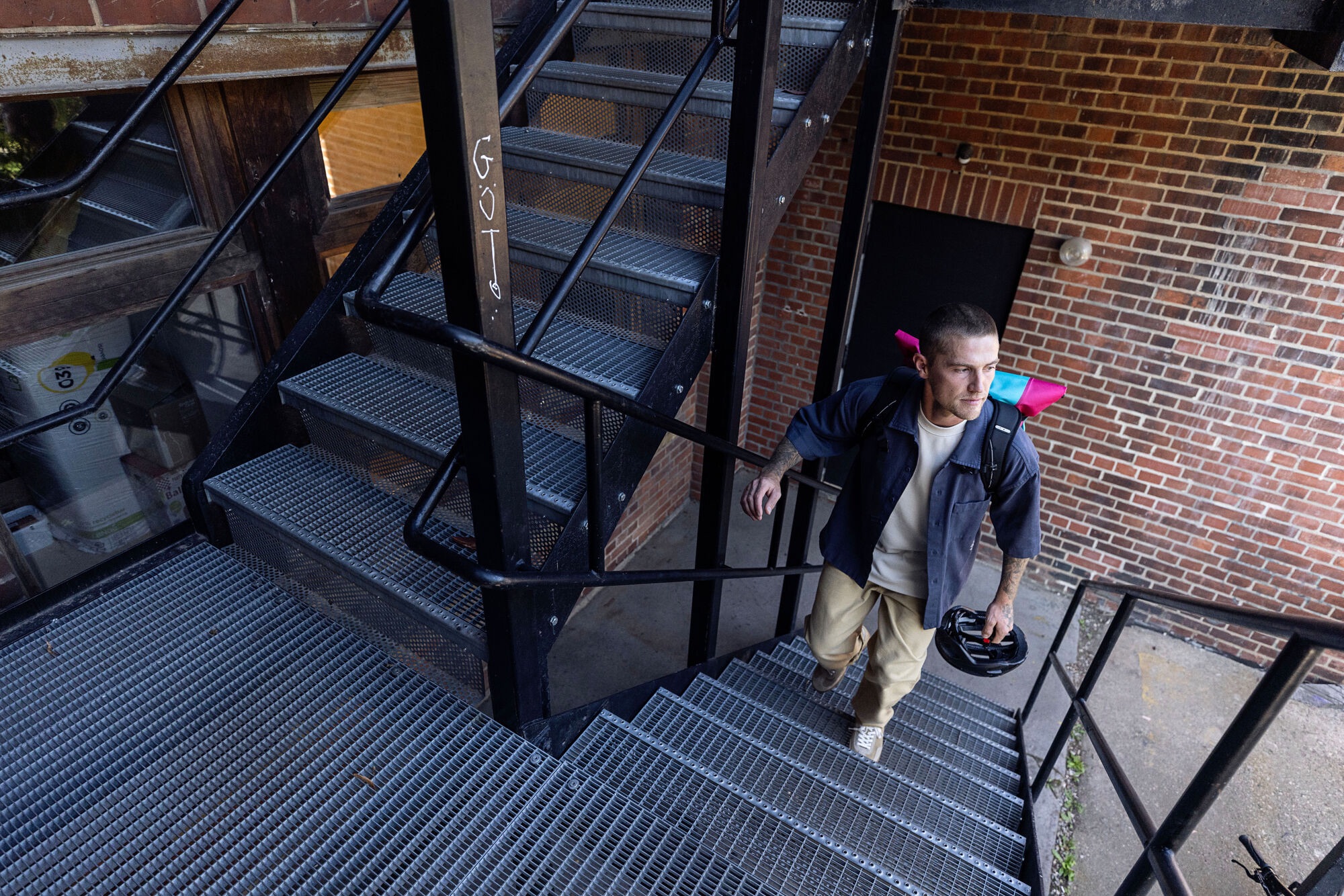 Ortlieb Vario Cyber 26L Sininen / Pinkki 06