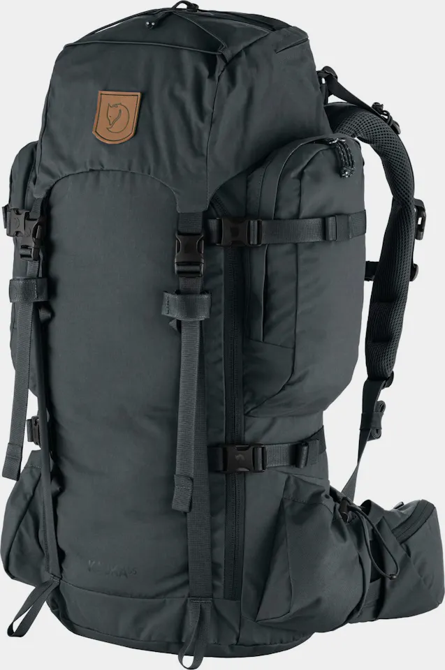 Fjällräven Kajka 55 M/L Coal 03