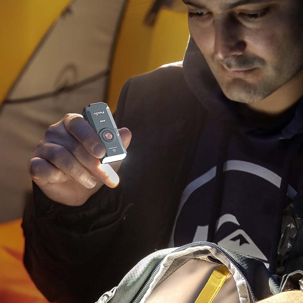 Fenix E06R 700lm Grey 09