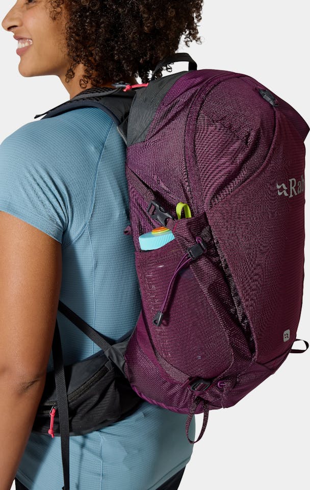 Rab Protium 25 ND Mulberry 13