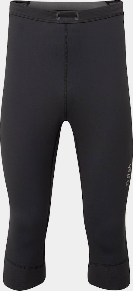 Rab Men's Ocular 3/4 Tights Black 02