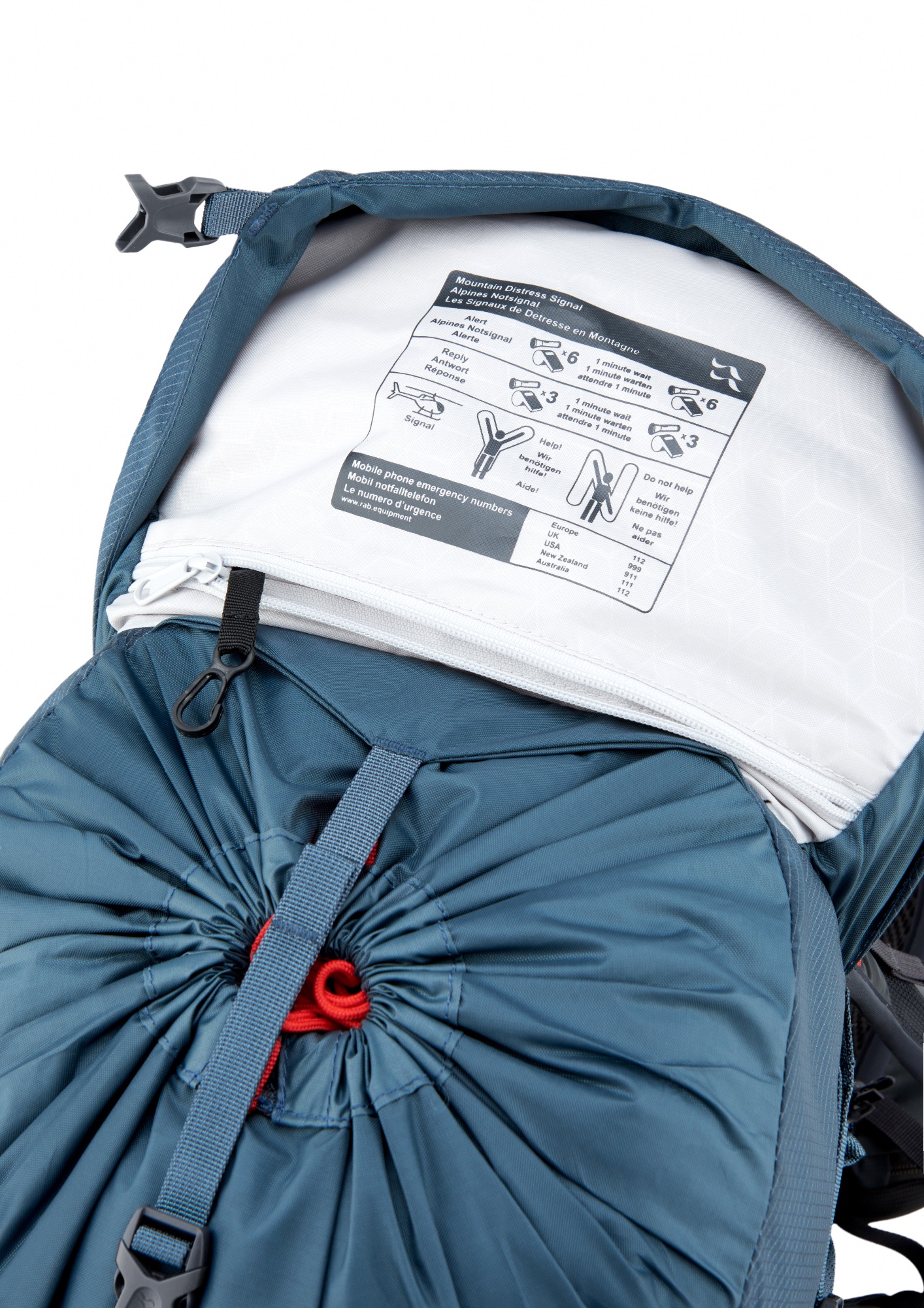 Rab Protium 33 ND Mulberry 06