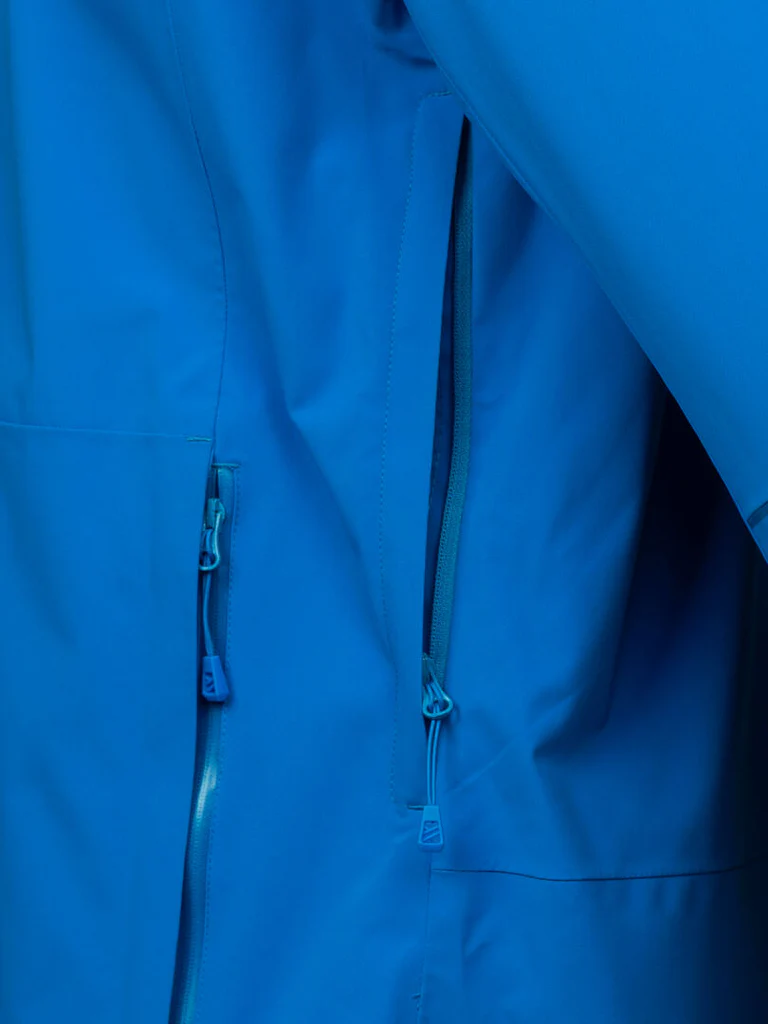 Halti Men's Staala Dx Jacket Four leaf clover green 07