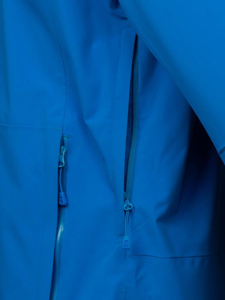 Halti Men's Staala Dx Jacket Four leaf clover green 07