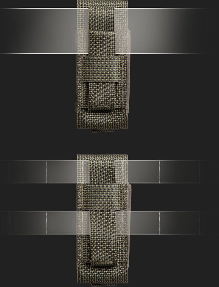 Savotta Multitool Pouch Vihreä 03