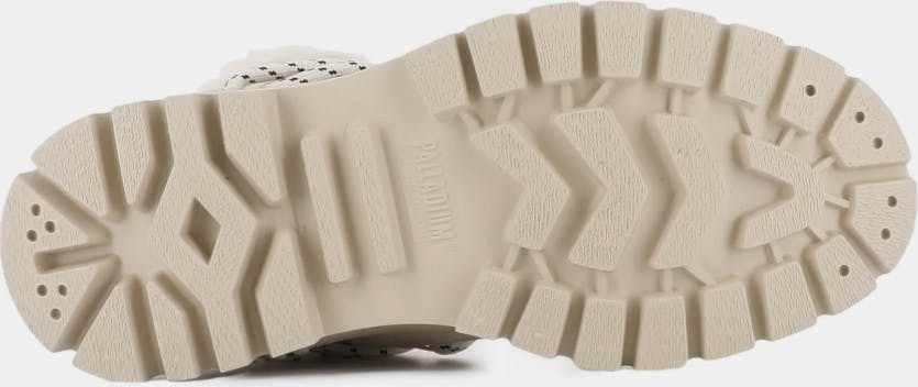 Palladium Women's Pallashock Hiver Lo - Naisten talvikengät Almond(Manteli) 05