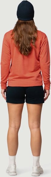 Devold Women's Everyday Crew Coral 03