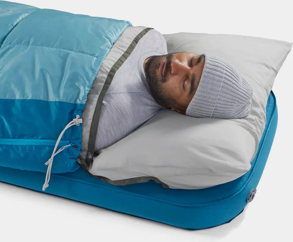 Sea To Summit Traveller Down Sleeping Bag 7°C Long 03