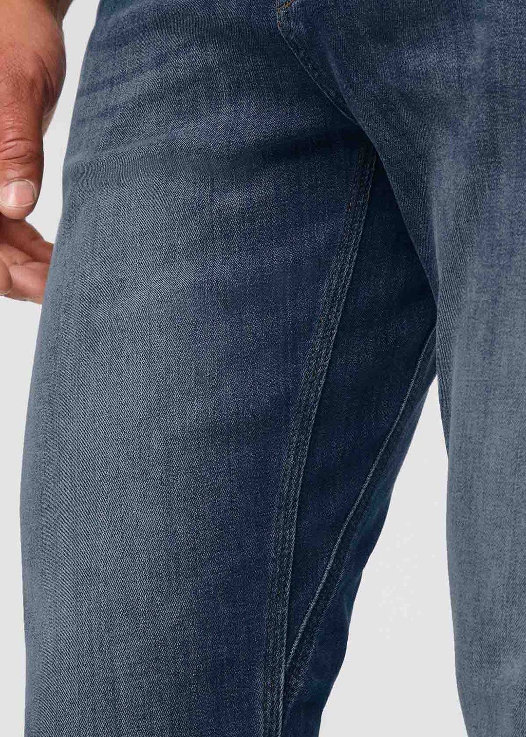 Duer Men's Performance Denim Relax Taper Galactic 07