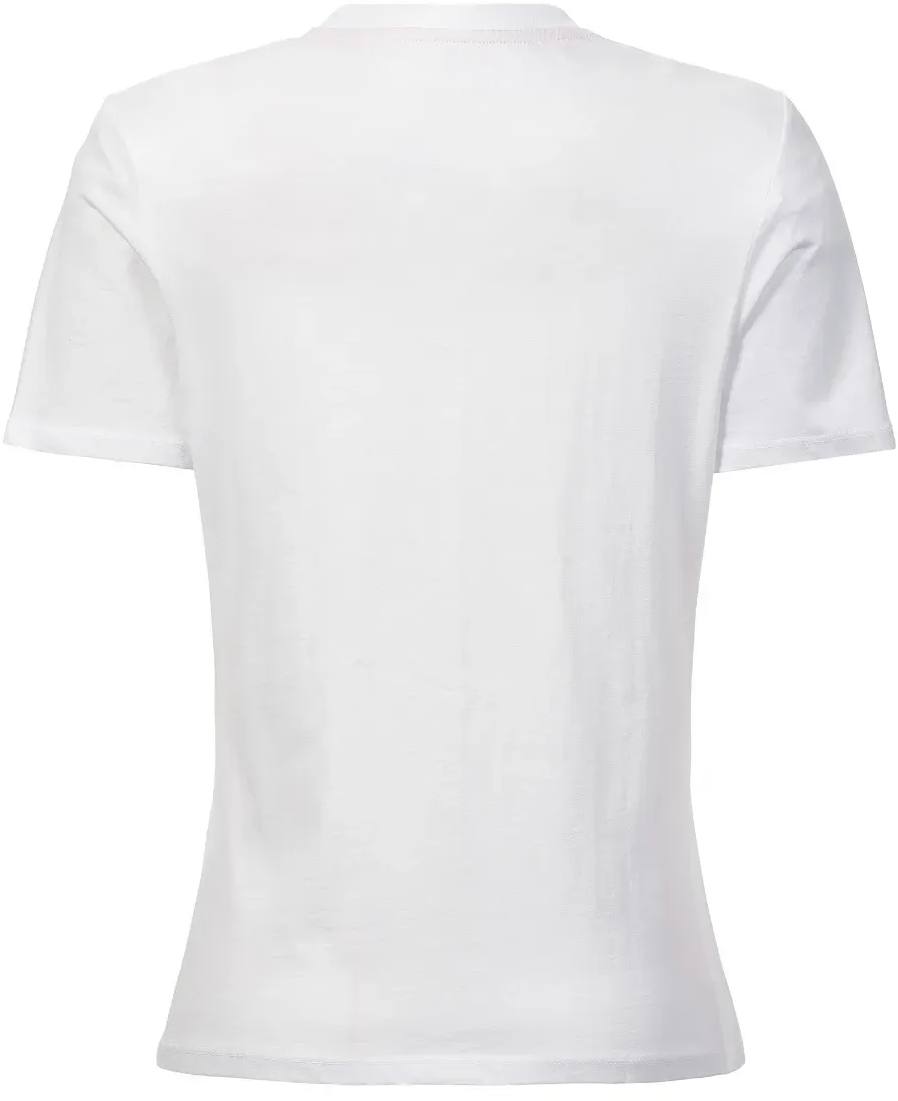 Musto Women's Marina Graph Tee Valkoinen 03